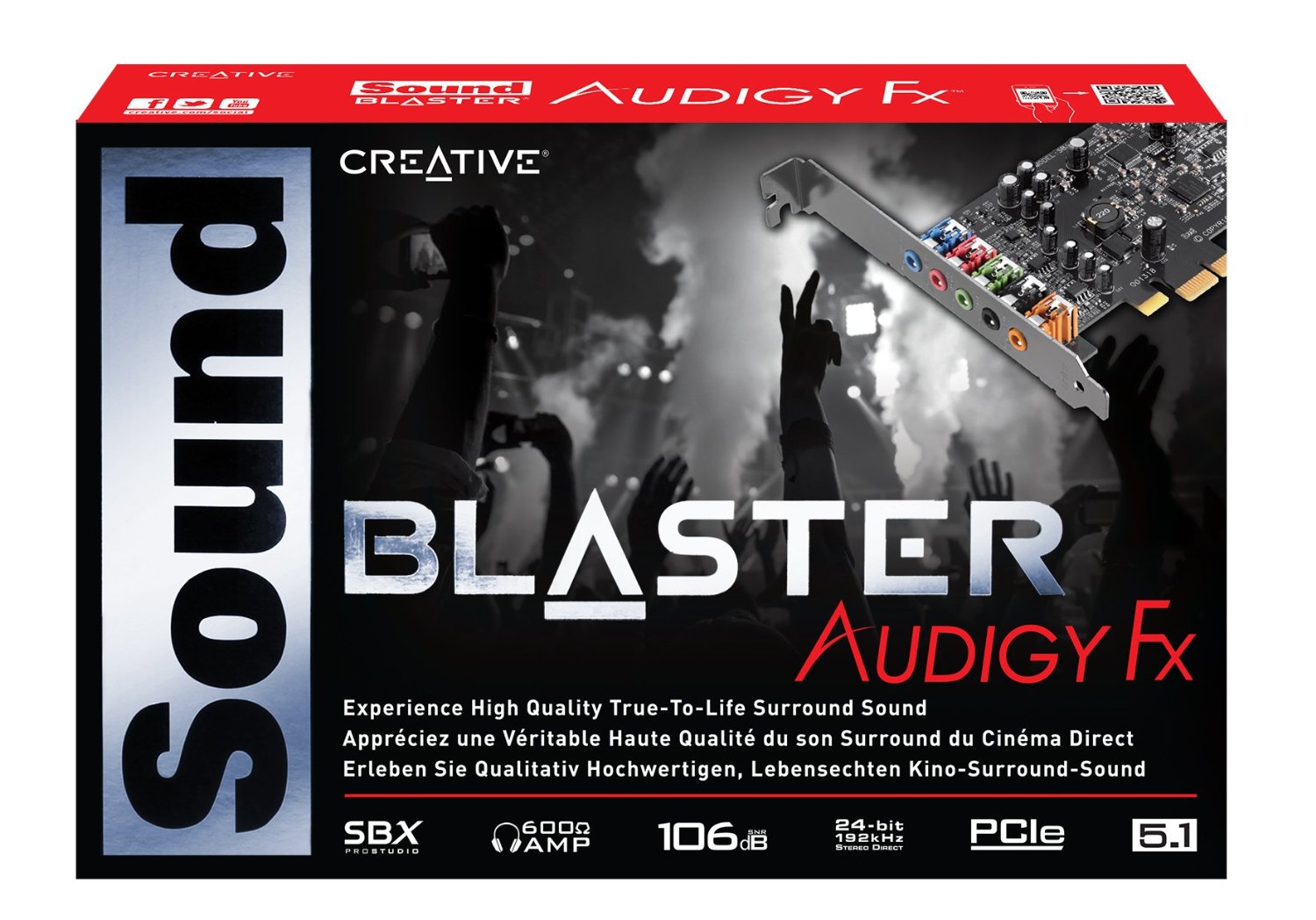 creative sound blaster audigy fx drivers windows 10