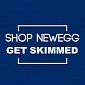 Credit Card Information of Millions of Newegg Customers Stolen Since August 13