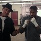 “Creed” Trailer Sees Sylvester Stallone as Mentor, Emoting - Video