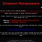 Crook Leaks Decryption Keys for Rival Chimera Ransomware