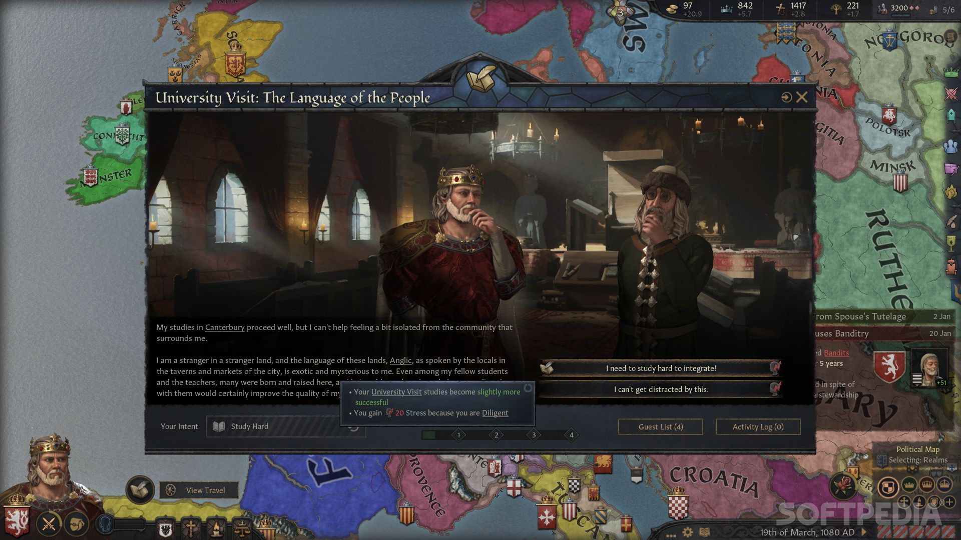Let's Play Crusader Kings 3 – The Lords of Penfro – The Shieldmaiden 