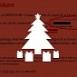 CryptoWall and CryptoLocker Ransomware Campaigns Intensify, Just in Time for Christmas