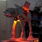 Custom-Built Imperial AT-AT PC Case Is Simply Gorgeous