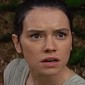 Daisy Ridley, John Boyega Had the Best Reactions to the Final “Star Wars” Trailer - Video