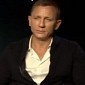 Daniel Craig Shuts Down Awkward Interview After He’s Asked to “Pout” - Video