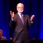 David Letterman Unretires to Roast Donald Trump - Video