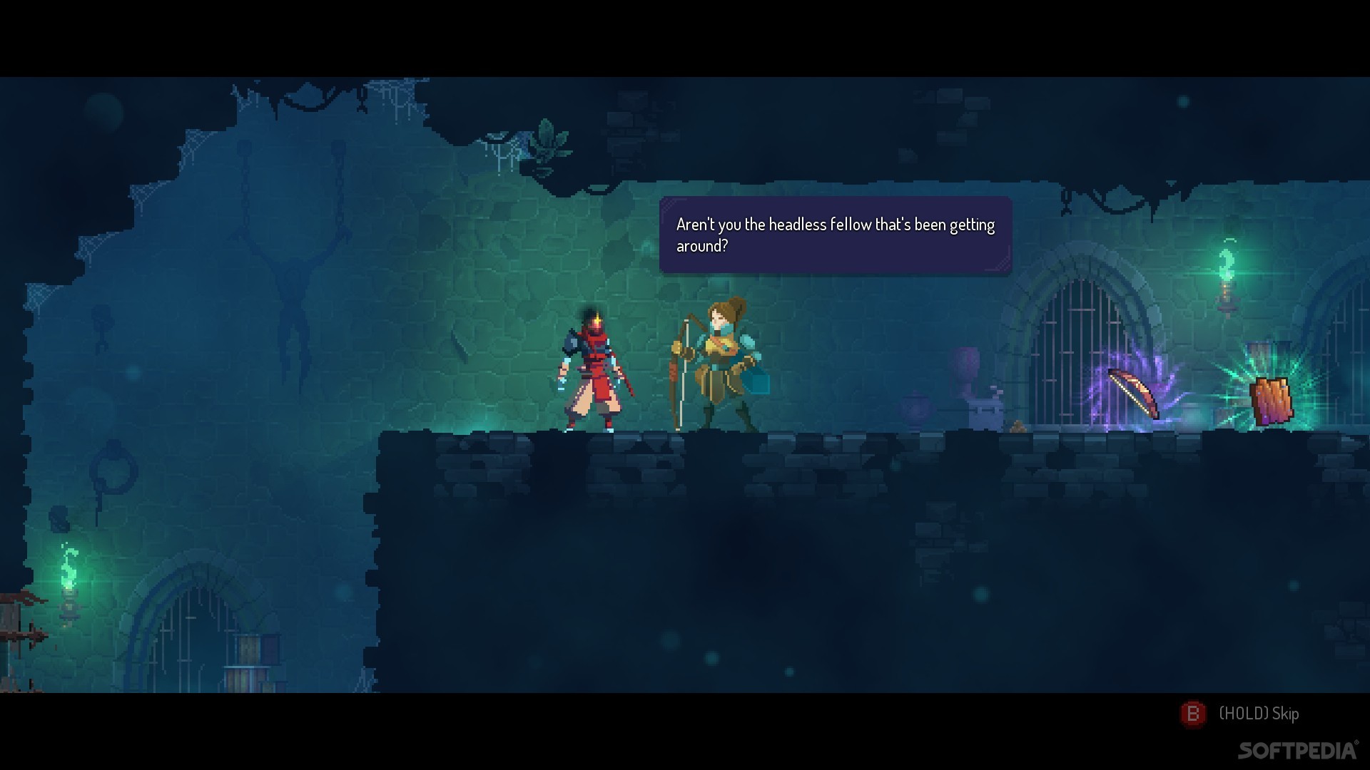 Dead Cells instal the new version for windows