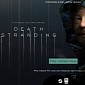 Death Stranding Arriving on Steam and Epic Games Store on June 2