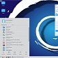 DebEX KDE Plasma Is a Pure Debian GNU/Linux 10 "Buster" Distro with Linux 4.13