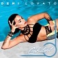 Demi Lovato Releases Sizzling Artwork for “Confident” Album - Photo