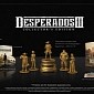 Desperados III Collector's Edition Includes 5 Figurines, Season Pass, More