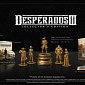 Desperados III Launches on PC and Consoles on June 16