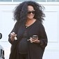 Diana Ross Pregnancy Rumors Take Twitter by Storm, After “Baby Bump” Photo
