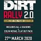 DiRT Rally 2.0 GOTY Edition Coming to PC and Consoles in Late March
