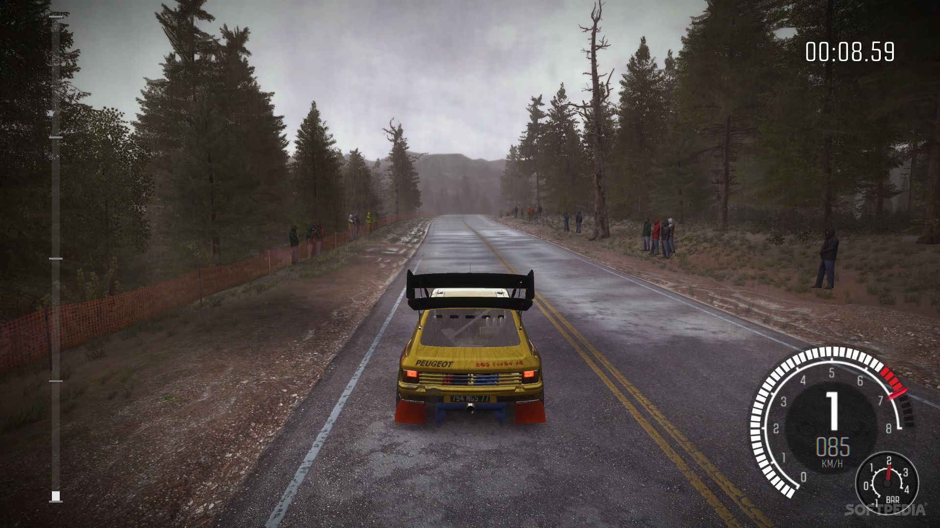 dirt rally pc completo