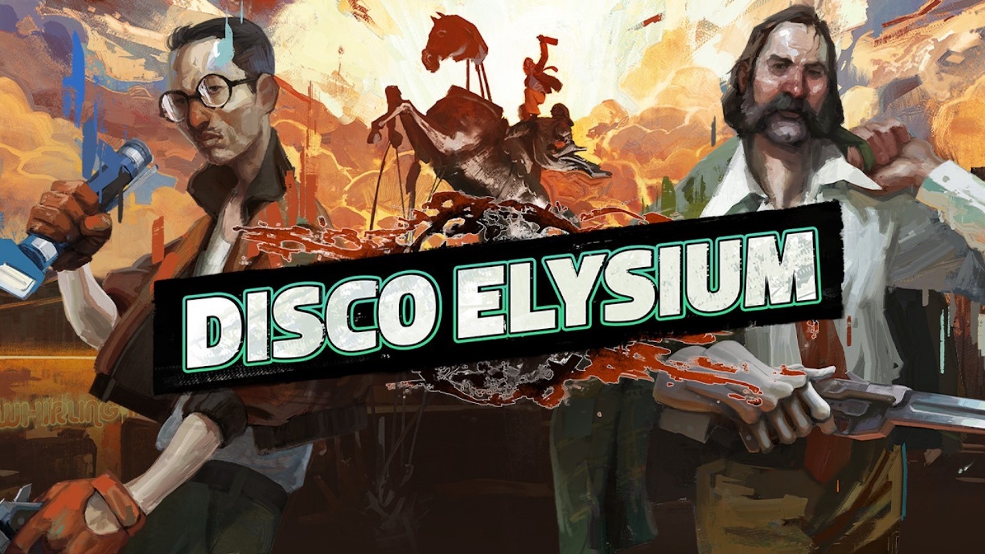 Disco Elysium The Final Cut Review (PS5)