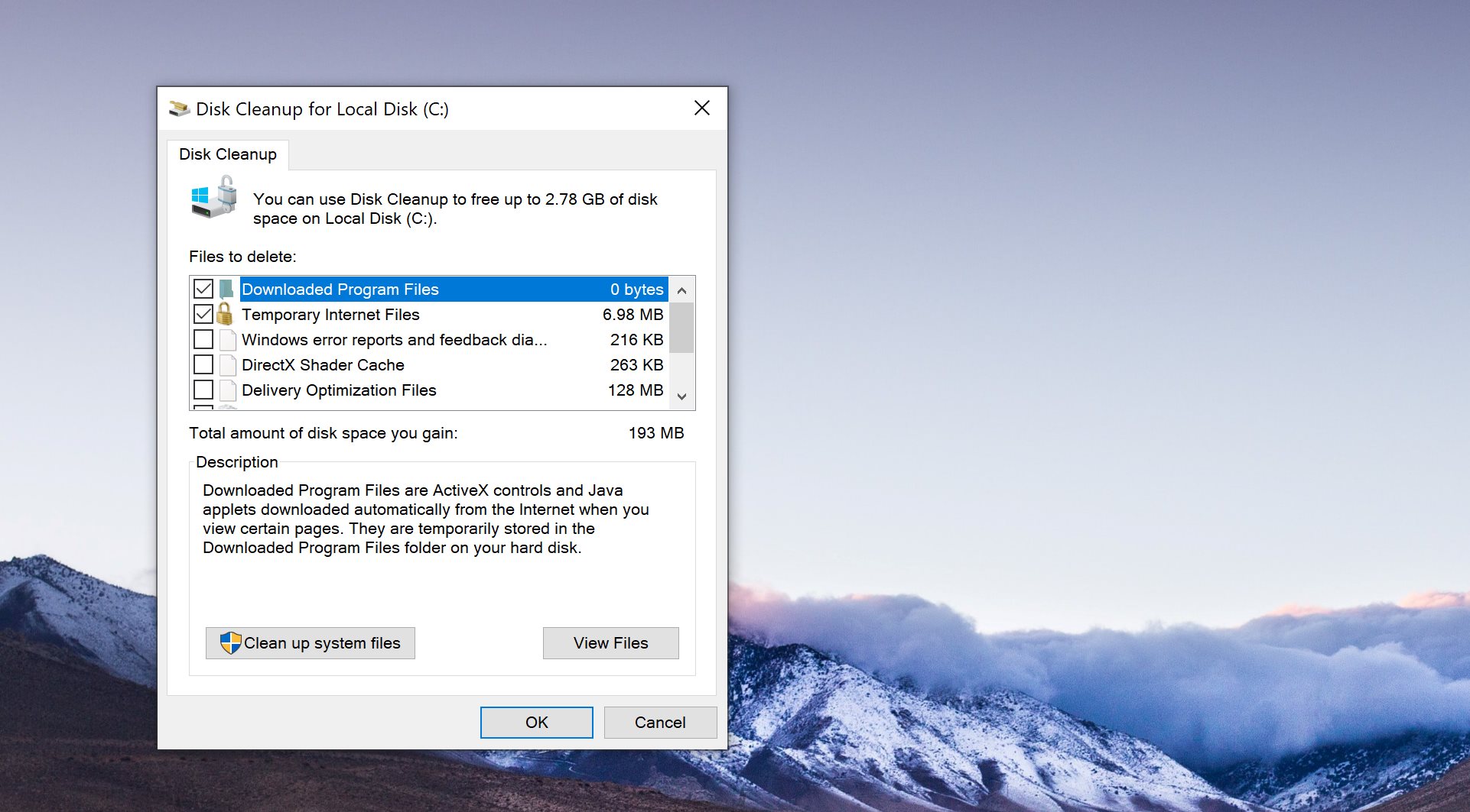instal the last version for mac Magic Disk Cleaner