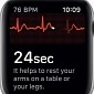 Don’t Hold Your Breath for Apple Watch ECG Feature in Other Countries
