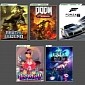 Doom Eternal, Drake Hollow, Forza Motorsport 7 Coming to Xbox Game Pass