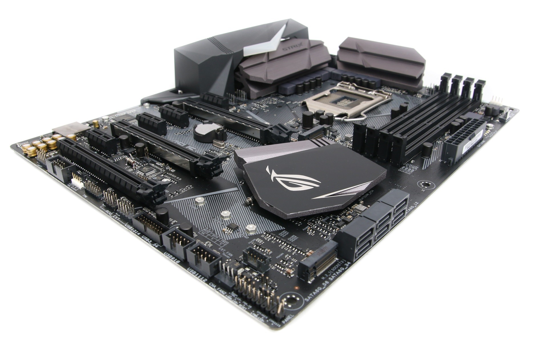 Download Drivers for ASUS’s Republic of Gamers Strix Z270F Gaming