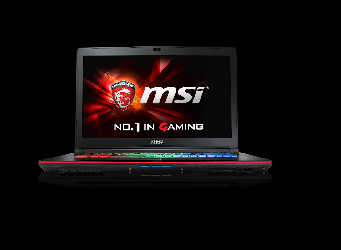 Download Drivers for MSI’s GE72VR 7RF Apache Pro Notebook ...