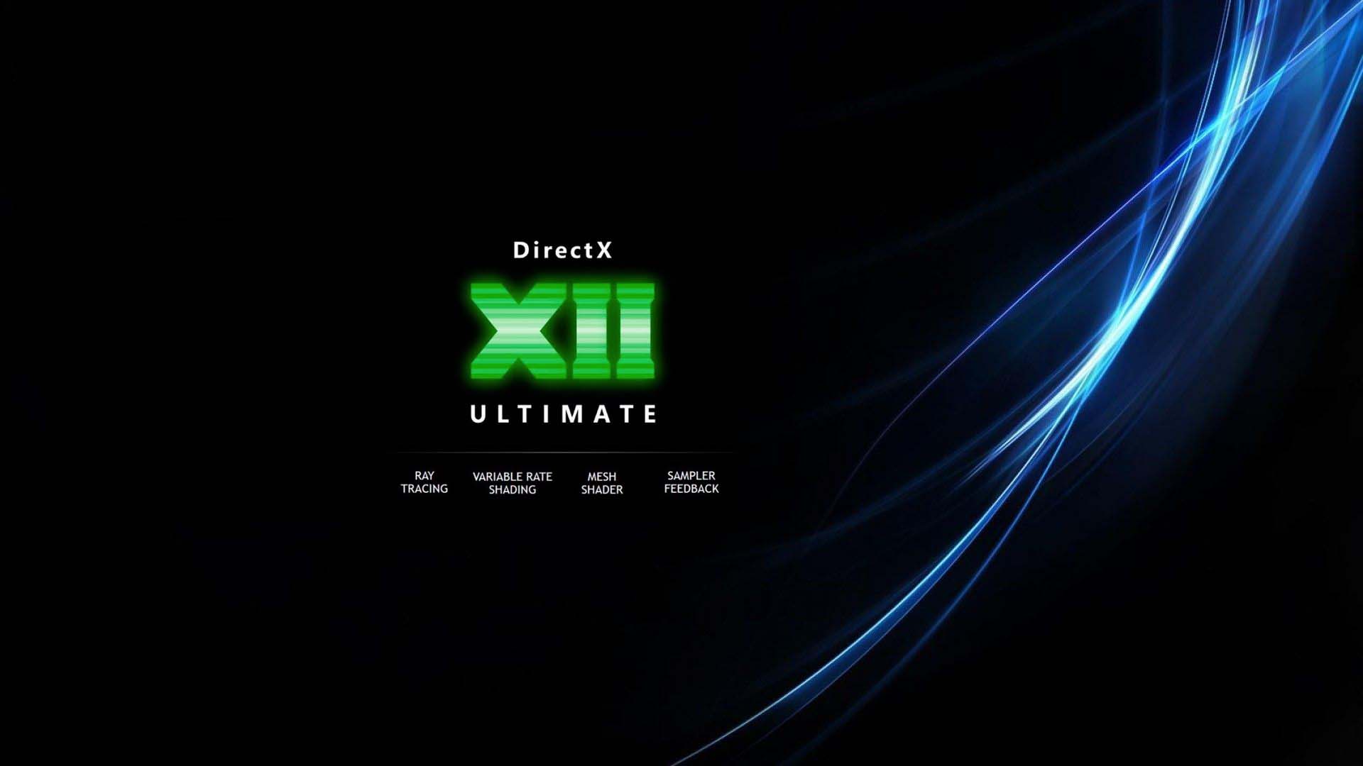 microsoft directx 12 ultimate download