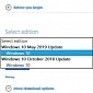 Download Windows 10 May 2019 Update (Version 1903) ISO