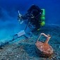Dozens of Artifacts Recovered from “Titanic of the Ancient World”