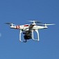 Drones Can Be Hacked by Spoofing Ground Communications