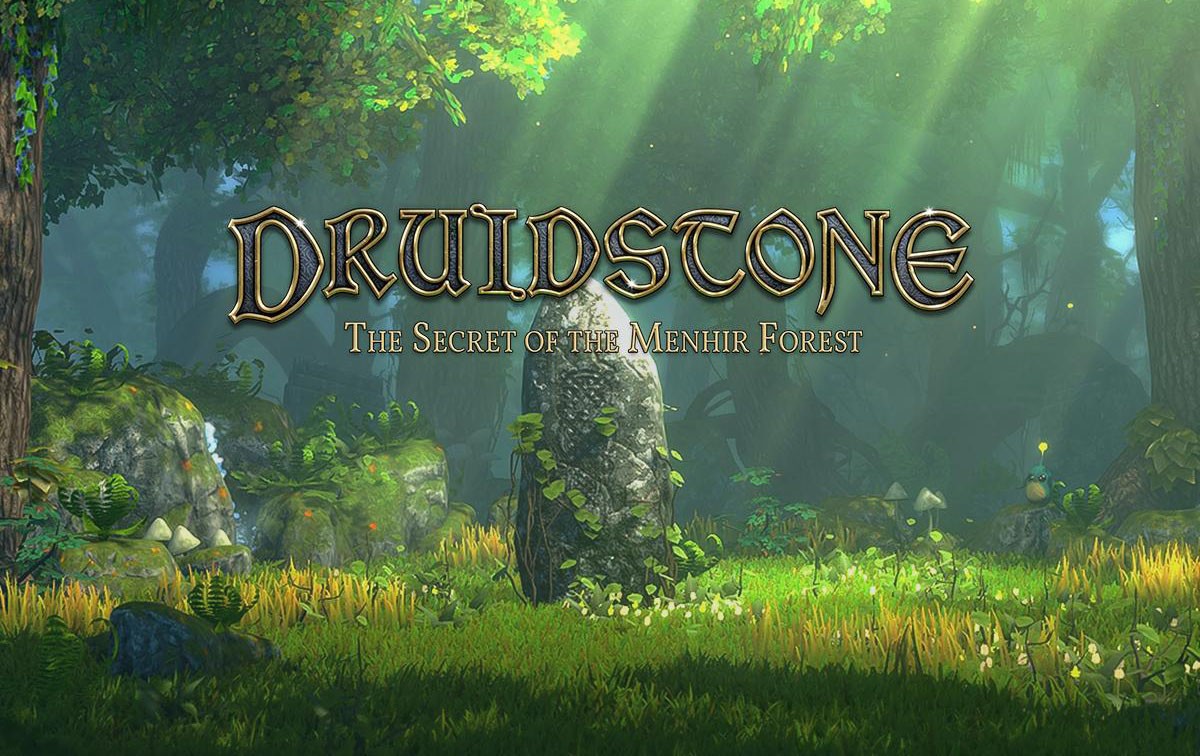 Druidstone: The Secret of the Menhir Forest instal the last version for ios
