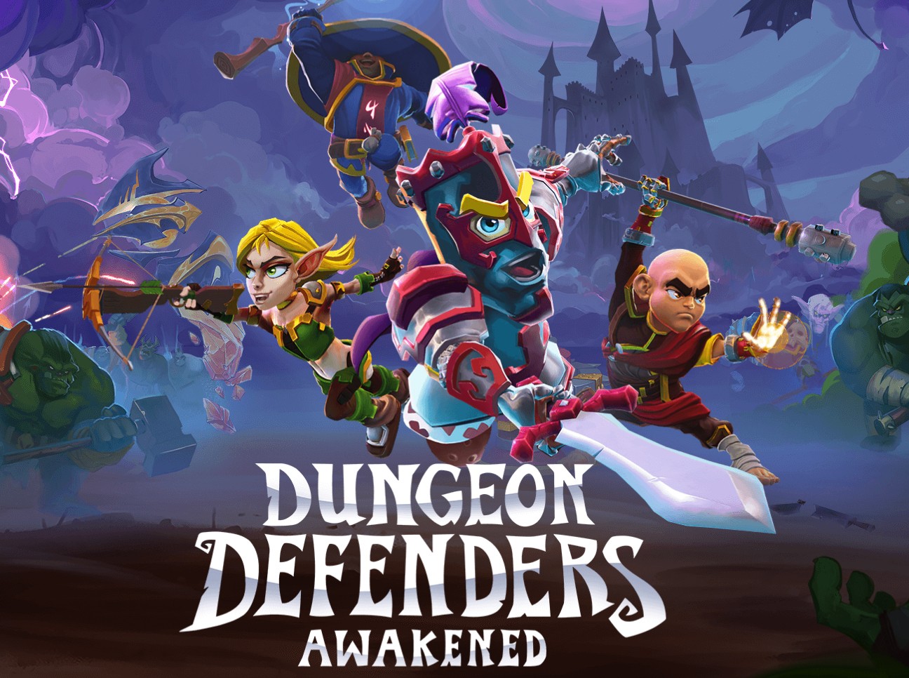 dungeon defenders 1