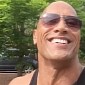 Dwayne “The Rock” Johnson Breaks Finger, Doesn’t Have Time to Bleed - Video