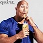 Dwayne “The Rock” Johnson Keeps It Real: Doing Press for Movies Is Fun, Easy