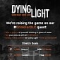 Dying Light Free DLC Coming to Make Fun of Destiny's Red Bull Promotion