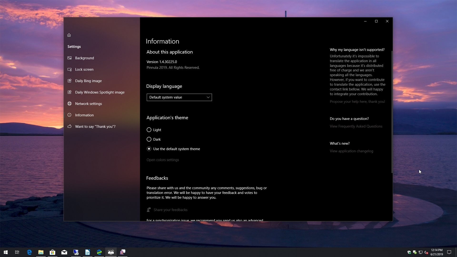 Dynamic Theme for Windows 10 Review