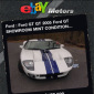 eBay Launches Free 'Motors' App for iPhone