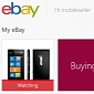 eBay Receives Critical Bug Fixes on Windows 8, Urgent Update Recommended