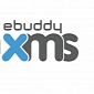 eBuddy XMS for BlackBerry Get Support for 4.6 OS Devices and Group Messaging