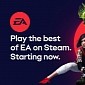 EA Access Coming to Steam Laster This Summer