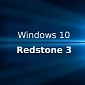 Early Windows 10 Redstone 3 Pics Show Eye-Candy UI, iPhone-like Parallax Effect