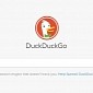Enable DuckDuckGo in Google Chrome 73