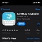 Enable Haptic Feedback in SwiftKey for Super-Duper Typing on an iPhone
