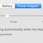 Enable the Old Power Options on Macs with Intel Haswell Processors