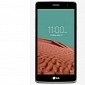 Entry-Level LG Max Officially Introduced in India for $170