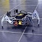 Erle-Spider Is a Six-Legged Drone Powered by Ubuntu Snappy Core