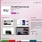 Et Tu, Brute? The Wall Street Journal Kills Its Windows 10 Mobile, PC App