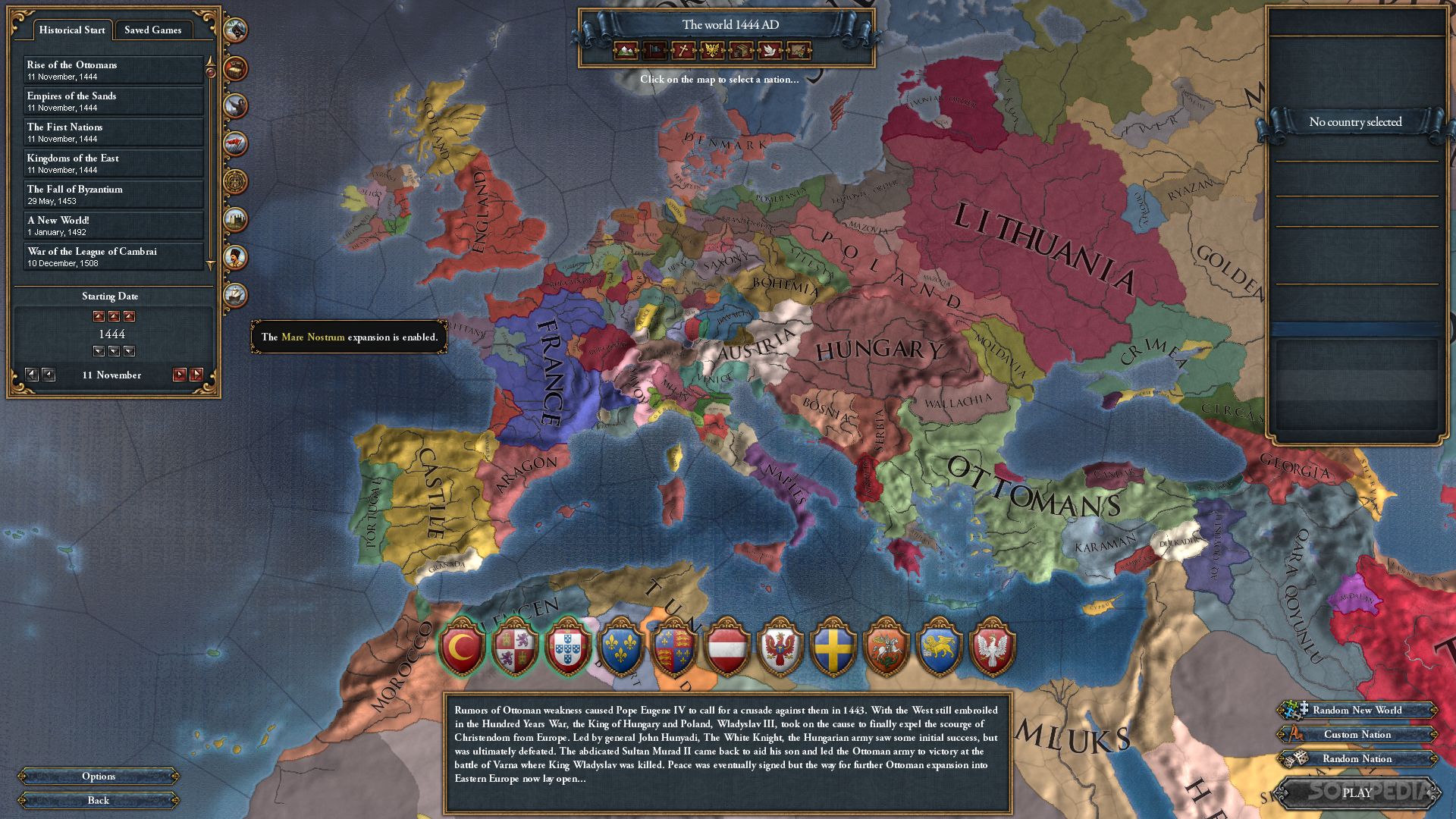 europa universalis 4 claim throne