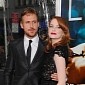 Eva Mendes Is Convinced Ryan Gosling Is Cheating with Emma Stone