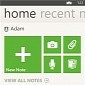 Evernote for Windows Phone Updated with Improvements to Note Auto-Saving