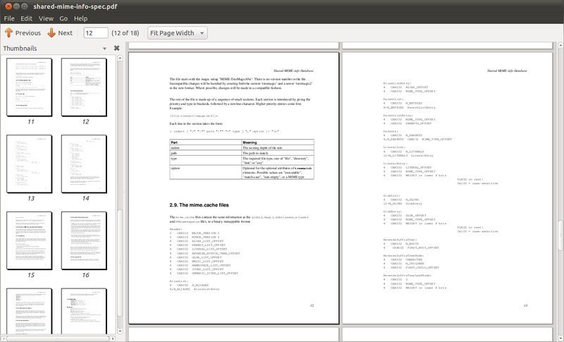 evince document viewer for mac